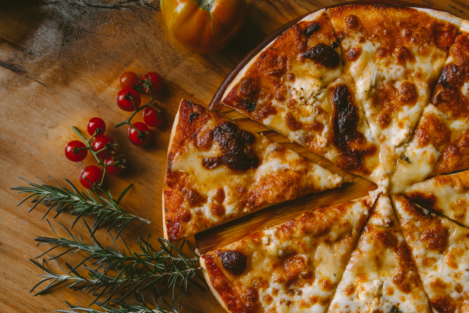 How long is pizza good for in the fridge?